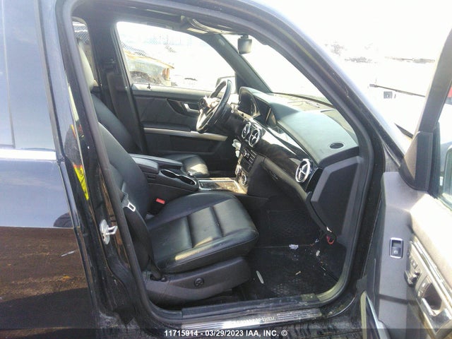 WDCGG0EB8FG401861 Mercedes-Benz Glk 250 Bluetec