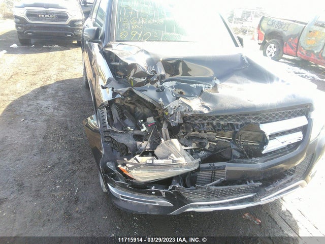 WDCGG0EB8FG401861 Mercedes-Benz Glk 250 Bluetec