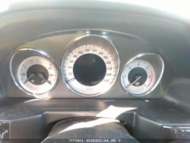 WDCGG0EB8FG401861 Mercedes-Benz Glk 250 Bluetec