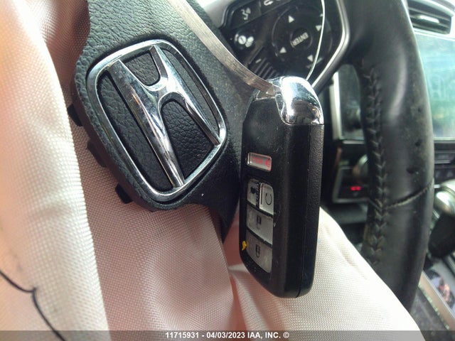 Honda CR-V EXL 2017 2HKRW2H89HH123306 Image 3