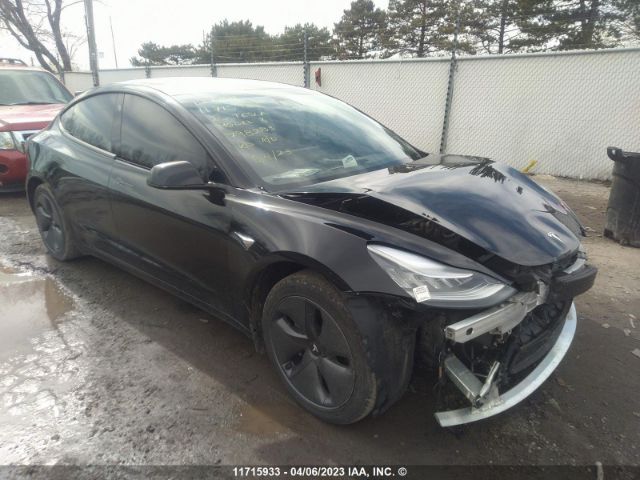 Продажа на аукционе авто 2020 Tesla Model 3, vin: 5YJ3E1EA9LF798283, номер лота: 11715933