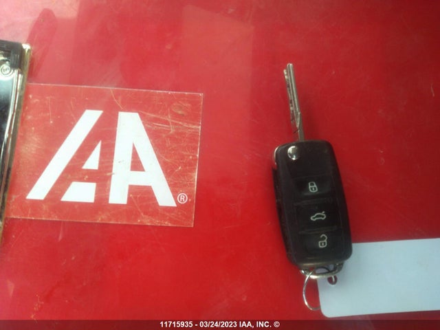 3VWB07AJXFM356130 Volkswagen JETTA SE