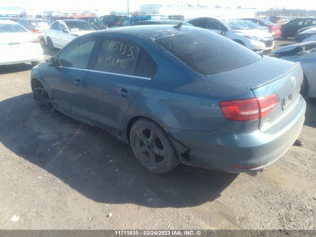 3VWB07AJXFM356130 Volkswagen JETTA SE