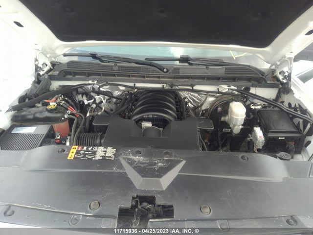 Chevrolet Silverado K1500 Custom 2018 3GCUKPEC7JG227674 Image 10