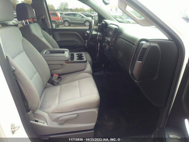 Chevrolet Silverado K1500 Custom 2018 3GCUKPEC7JG227674 Image 5