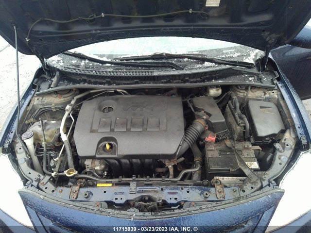 Toyota Corolla S/le 2013 2T1BU4EE1DC101312 Image 12