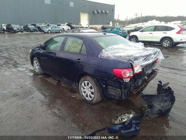 Toyota Corolla S/le 2013 2T1BU4EE1DC101312 Image 5