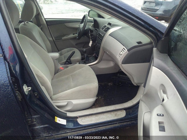 Toyota Corolla S/le 2013 2T1BU4EE1DC101312 Image 7