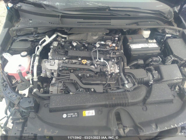 Toyota COROLLA SE 2021 5YFB4MBE3MP072027 Image 10