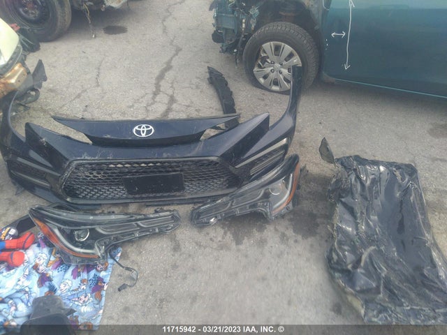 Toyota COROLLA SE 2021 5YFB4MBE3MP072027 Image 12