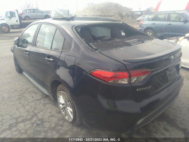 Toyota COROLLA SE 2021 5YFB4MBE3MP072027 Image 3