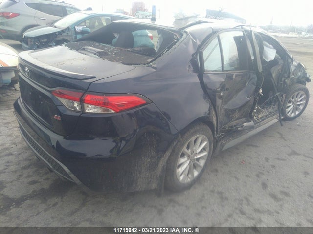 Toyota COROLLA SE 2021 5YFB4MBE3MP072027 Image 4