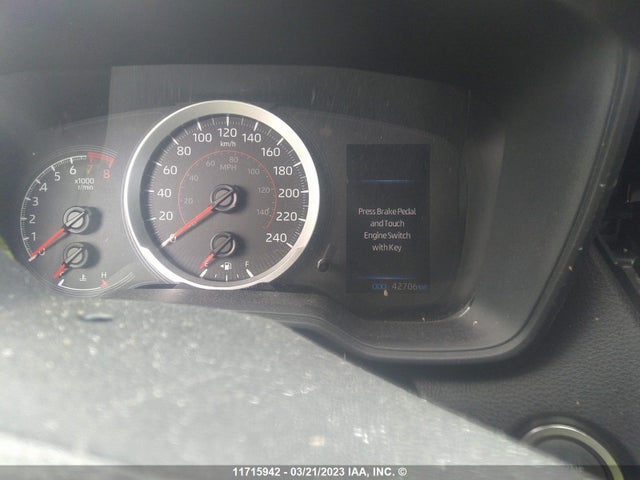 Toyota COROLLA SE 2021 5YFB4MBE3MP072027 Image 7
