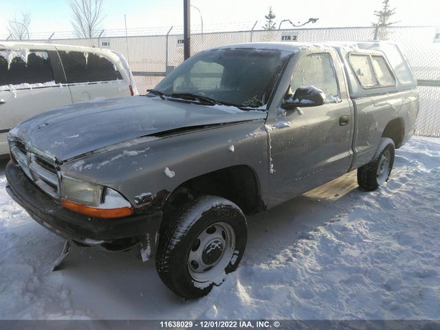 Dodge Dakota 1998 1B7GG26X1WS549343 Image 2