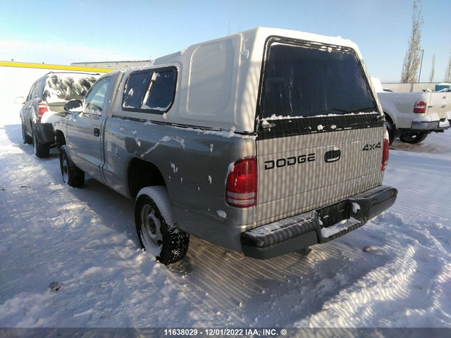 Dodge Dakota 1998 1B7GG26X1WS549343 Image 4