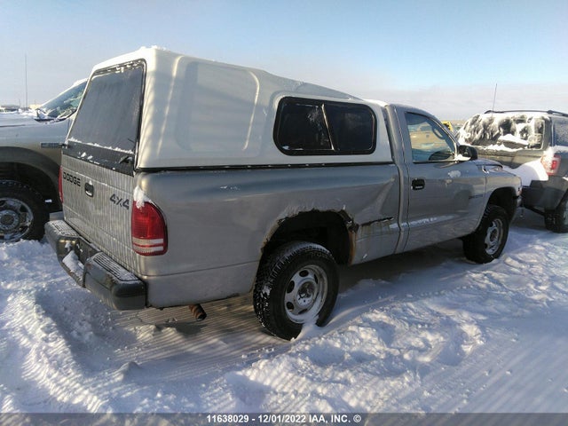 Dodge Dakota 1998 1B7GG26X1WS549343 Image 5