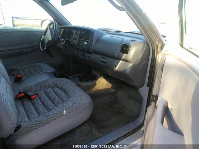 Dodge Dakota 1998 1B7GG26X1WS549343 Image 6