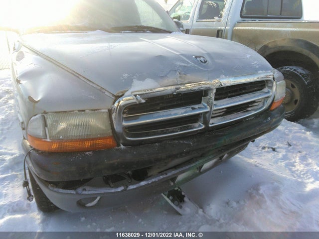 Dodge Dakota 1998 1B7GG26X1WS549343 Image 7