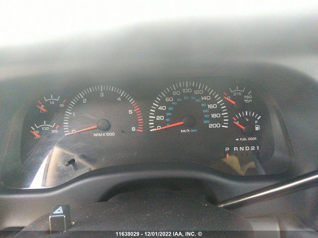 Dodge Dakota 1998 1B7GG26X1WS549343 Image 8
