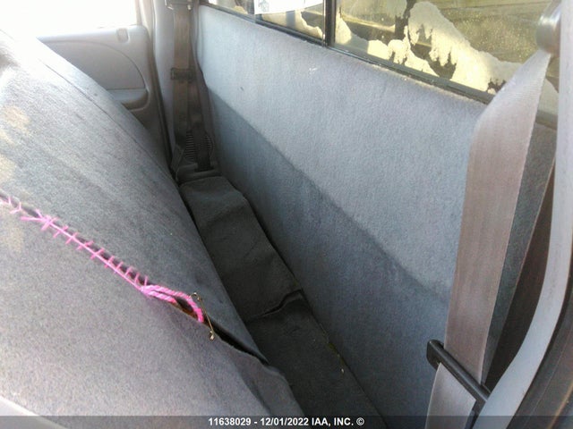 Dodge Dakota 1998 1B7GG26X1WS549343 Image 9
