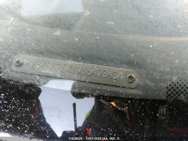 Dodge Dakota 1998 1B7GG26X1WS549343 Image 10