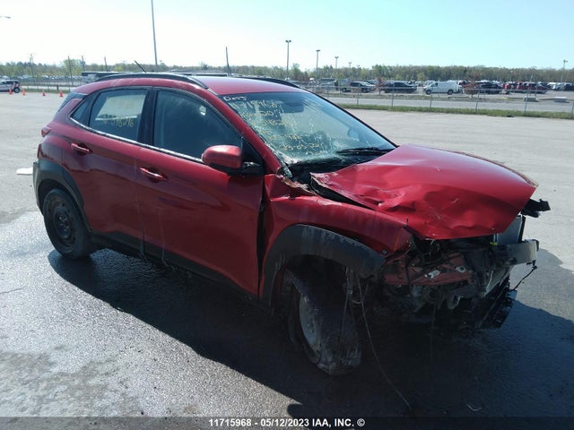 Hyundai Kona Se 2020 KM8K12AAXLU548296 Image 1