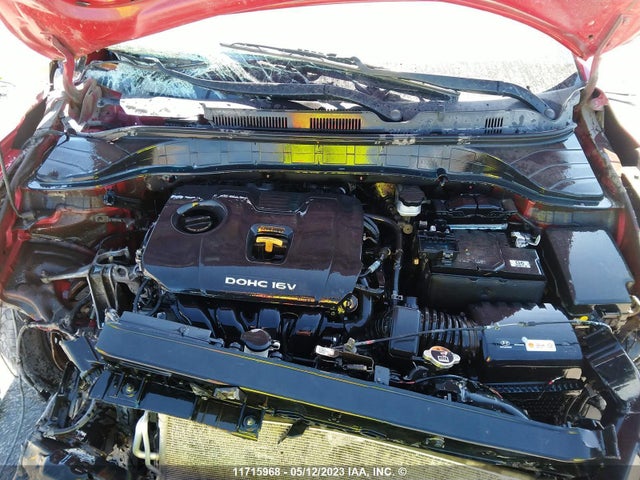 Hyundai Kona Se 2020 KM8K12AAXLU548296 Image 11