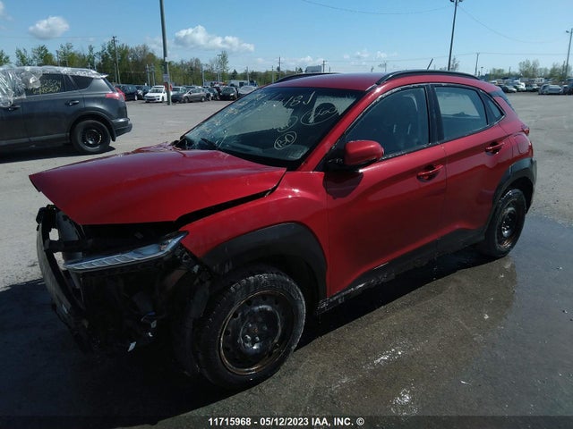 Hyundai Kona Se 2020 KM8K12AAXLU548296 Image 2