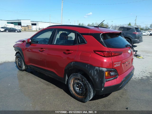 Hyundai Kona Se 2020 KM8K12AAXLU548296 Image 4