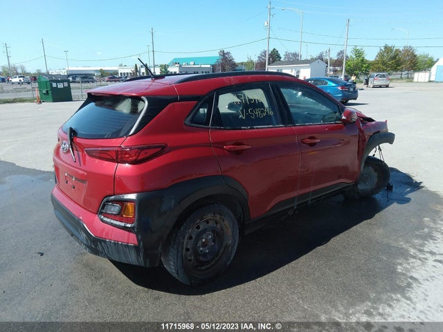 Hyundai Kona Se 2020 KM8K12AAXLU548296 Image 5