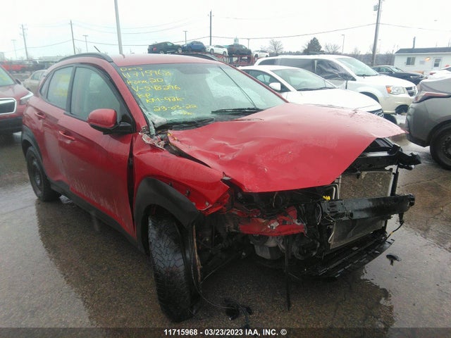 Hyundai Kona Se 2020 KM8K12AAXLU548296 Image 7