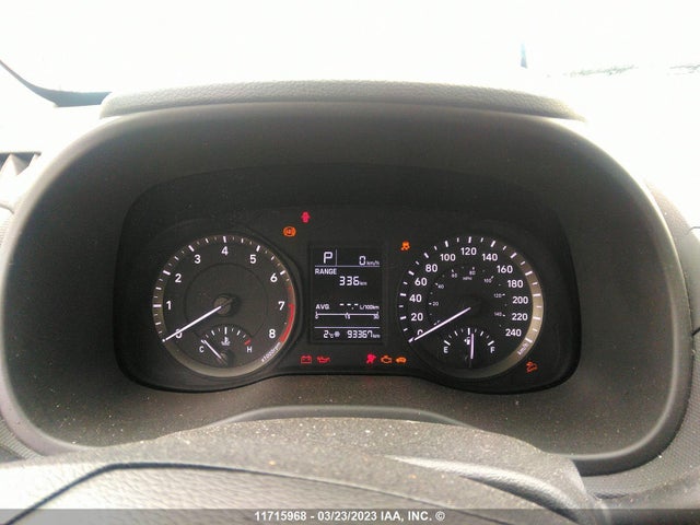 Hyundai Kona Se 2020 KM8K12AAXLU548296 Image 8