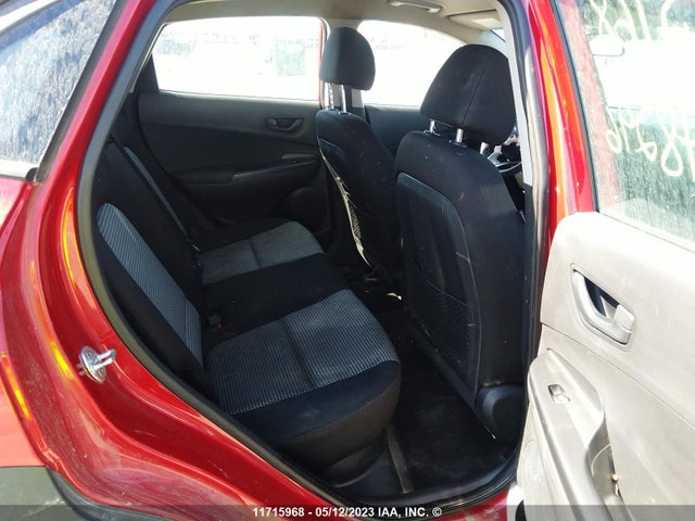 Hyundai Kona Se 2020 KM8K12AAXLU548296 Image 9