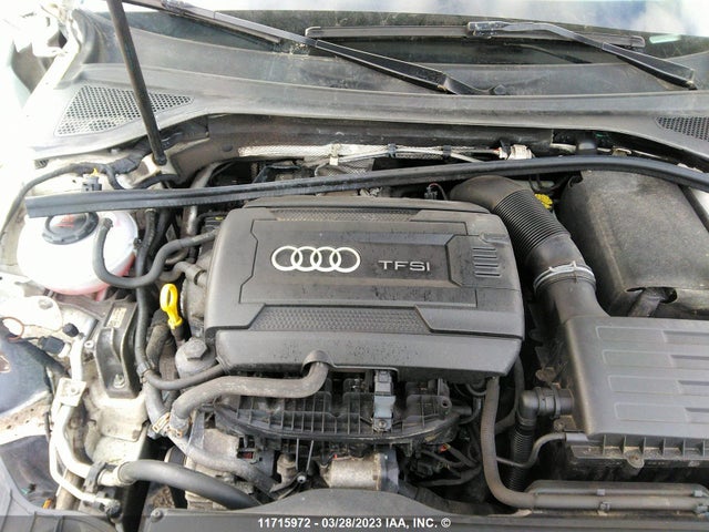 WAUW8LFFXG1006955 Audi A3 Prestige S-line