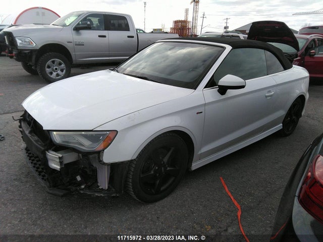 WAUW8LFFXG1006955 Audi A3 Prestige S-line