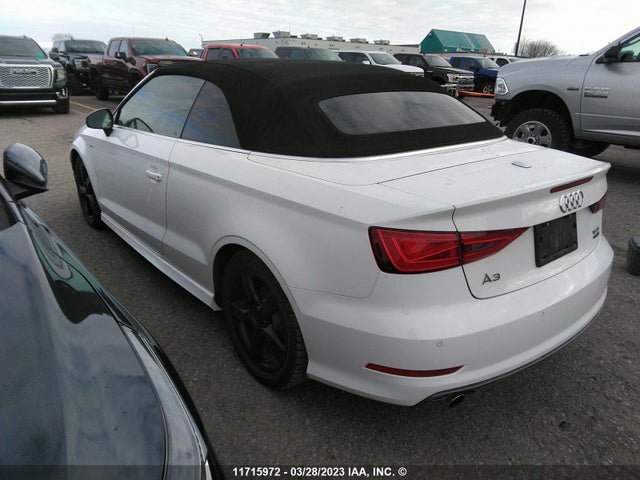 WAUW8LFFXG1006955 Audi A3 Prestige S-line