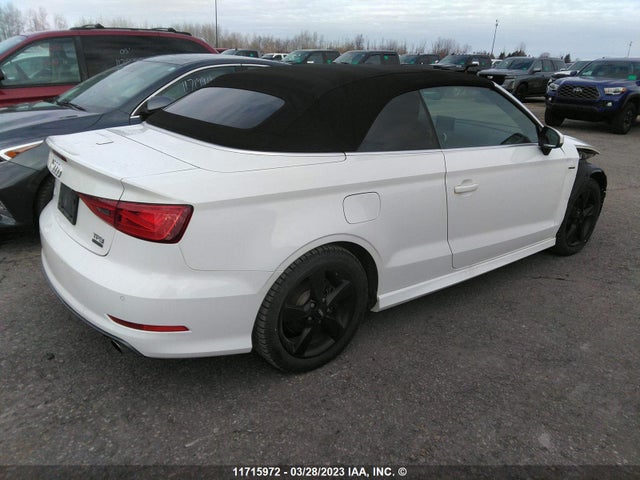 WAUW8LFFXG1006955 Audi A3 Prestige S-line