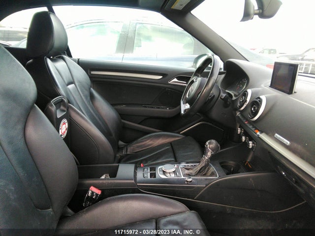 WAUW8LFFXG1006955 Audi A3 Prestige S-line