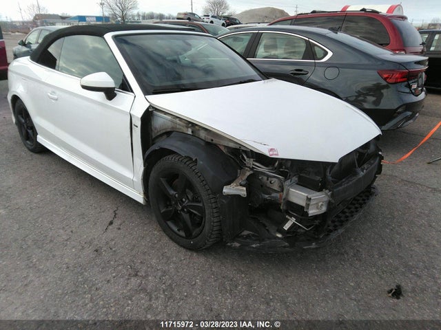 WAUW8LFFXG1006955 Audi A3 Prestige S-line