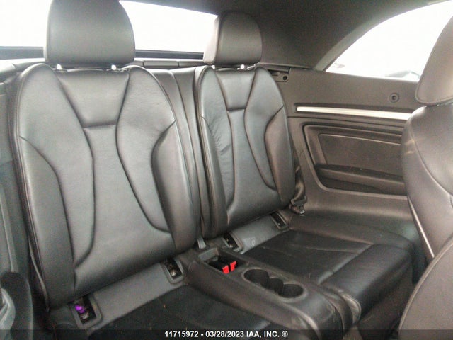 WAUW8LFFXG1006955 Audi A3 Prestige S-line