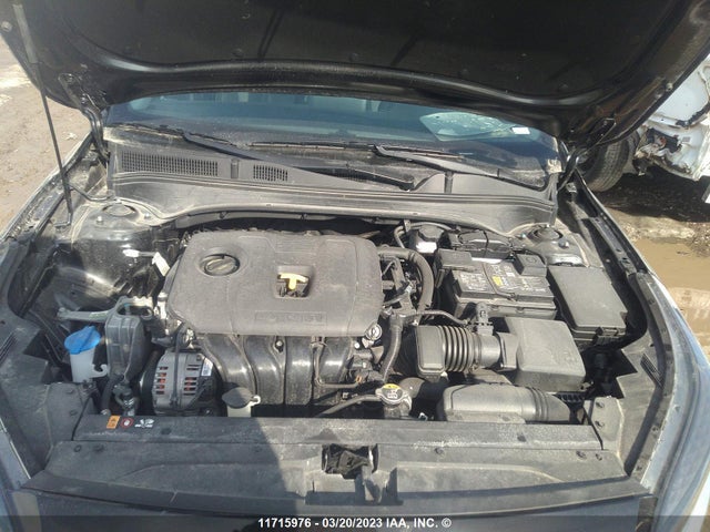KIA Forte Gt Line 2022 3KPF34AD7NE507776 Image 11