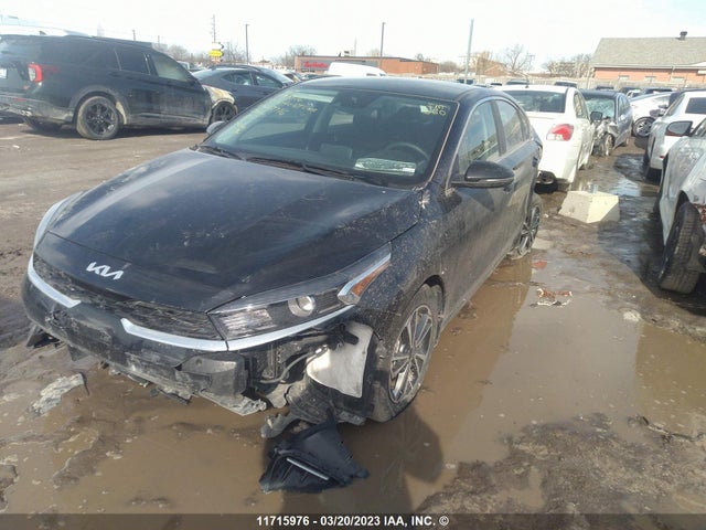 KIA Forte Gt Line 2022 3KPF34AD7NE507776 Image 2