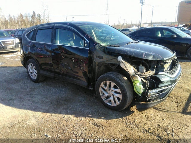 Honda CR-V EXL 2015 2HKRM4H76FH117176 zdjęcie główne