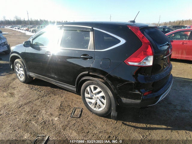 Honda CR-V EXL 2015 2HKRM4H76FH117176 Image 5