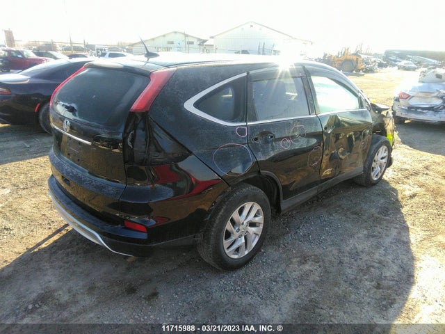 Honda CR-V EXL 2015 2HKRM4H76FH117176 Image 6