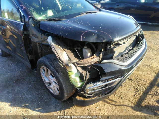 Honda CR-V EXL 2015 2HKRM4H76FH117176 Image 8