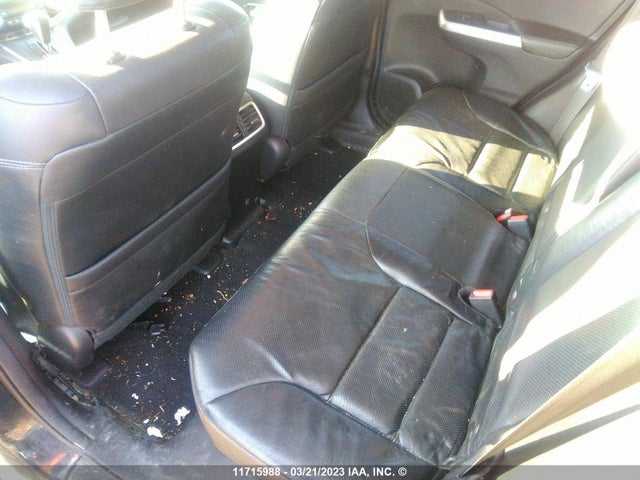 Honda CR-V EXL 2015 2HKRM4H76FH117176 Image 10