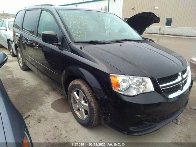 Aukcja sprzedaży 2012 Dodge Grand Caravan Se, vin: 2C4RDGBG8CR290853, numer aukcji: 11715991