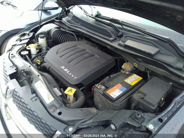 Aukcja sprzedaży 2012 Dodge Grand Caravan Se, vin: 2C4RDGBG8CR290853, numer aukcji: 11715991