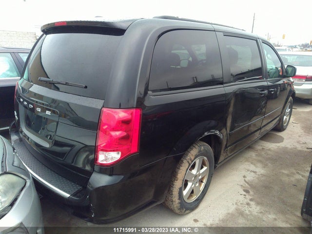 Aukcja sprzedaży 2012 Dodge Grand Caravan Se, vin: 2C4RDGBG8CR290853, numer aukcji: 11715991